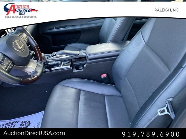 2018 Lexus ES 350 Raleigh NC