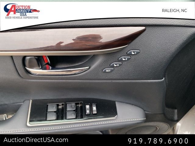 2018 Lexus ES 350 Raleigh NC