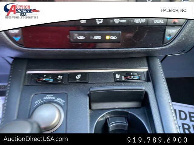2018 Lexus ES 350 Raleigh NC