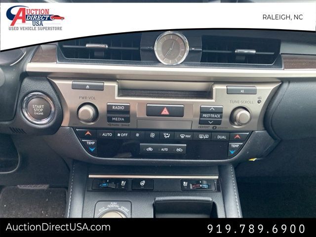 2018 Lexus ES 350 Raleigh NC