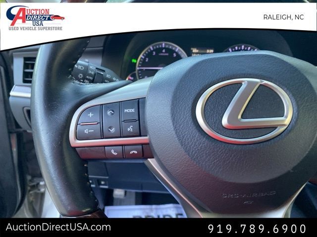 2018 Lexus ES 350 Raleigh NC