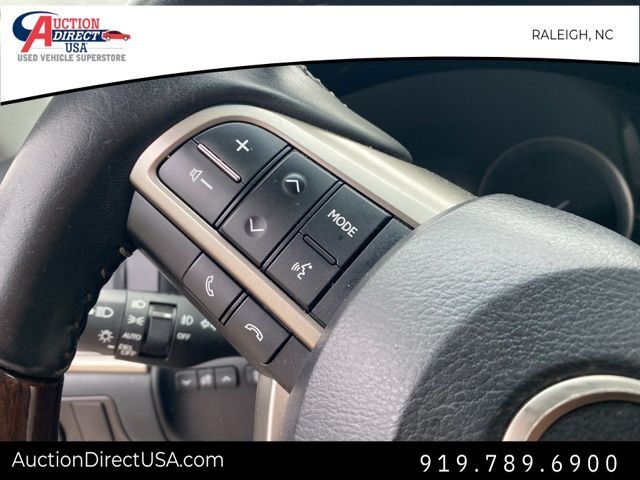2018 Lexus ES 350 Raleigh NC