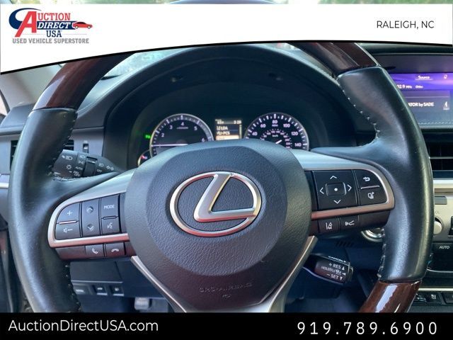 2018 Lexus ES 350 Raleigh NC