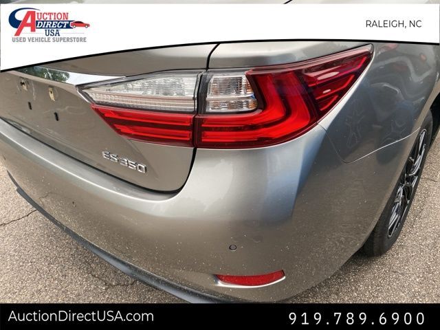 2018 Lexus ES 350 Raleigh NC