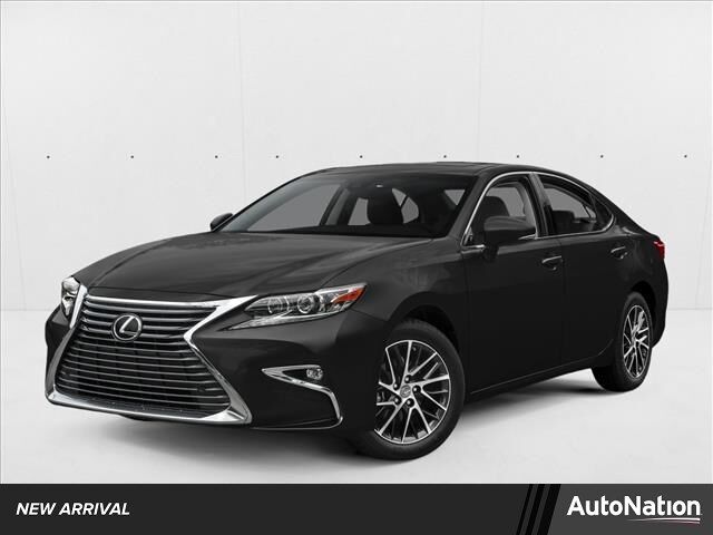 2018 Lexus ES 350