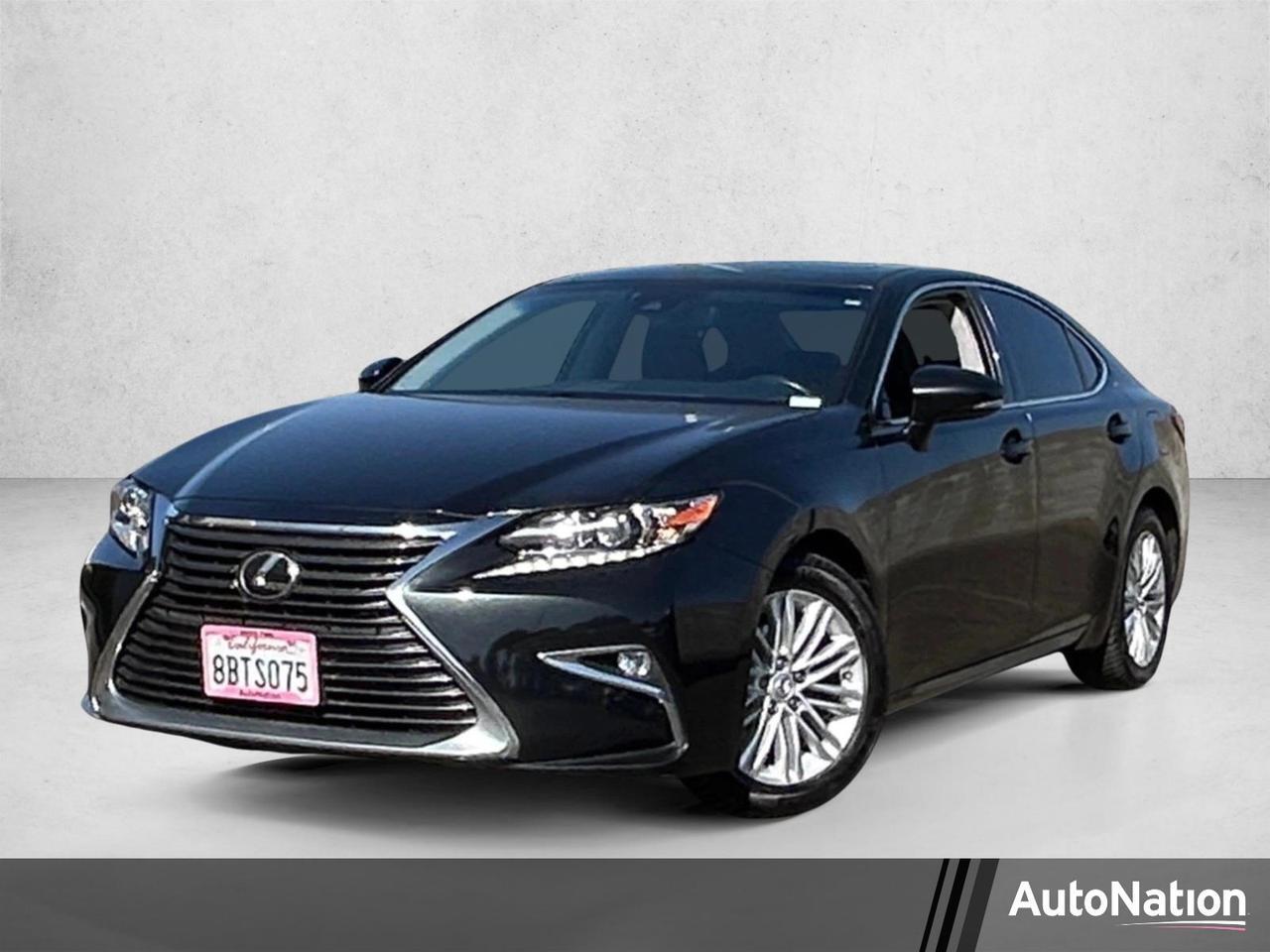 2018 Lexus ES 350