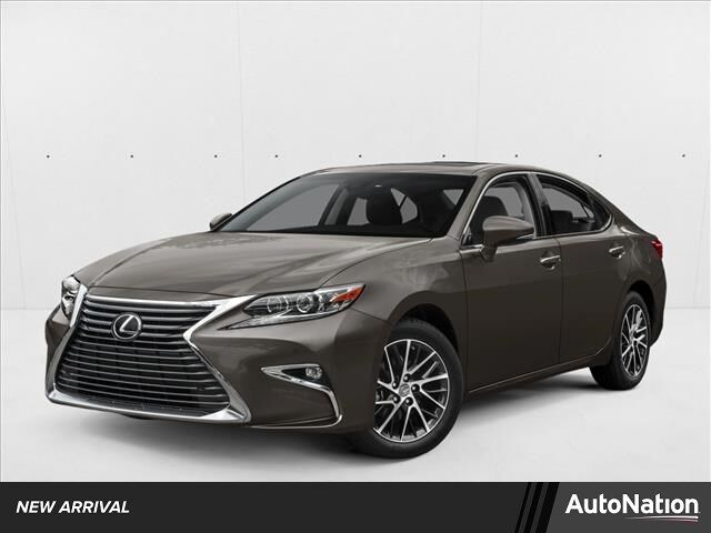 2018 Lexus ES 350