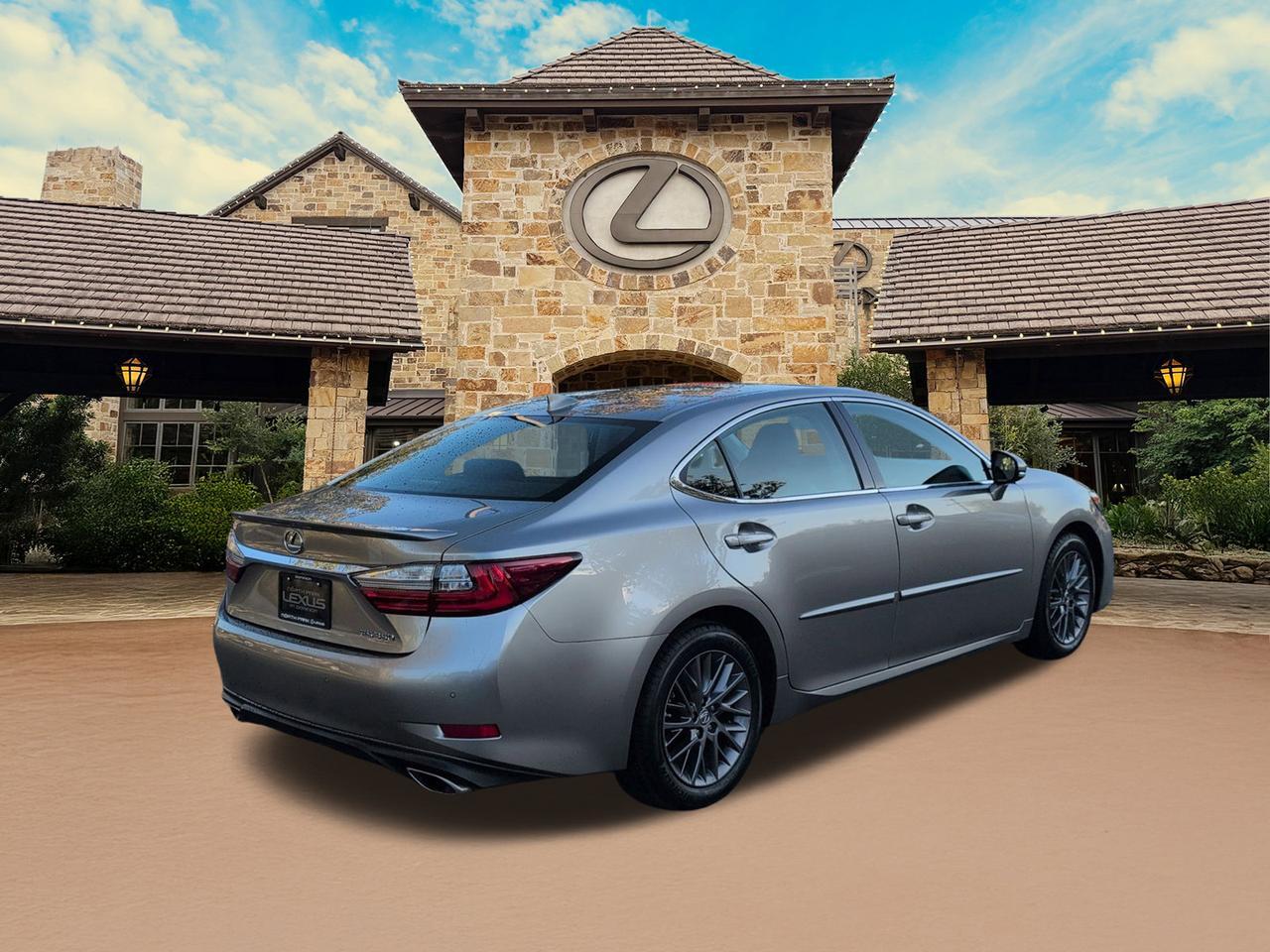 2018 Lexus ES 350