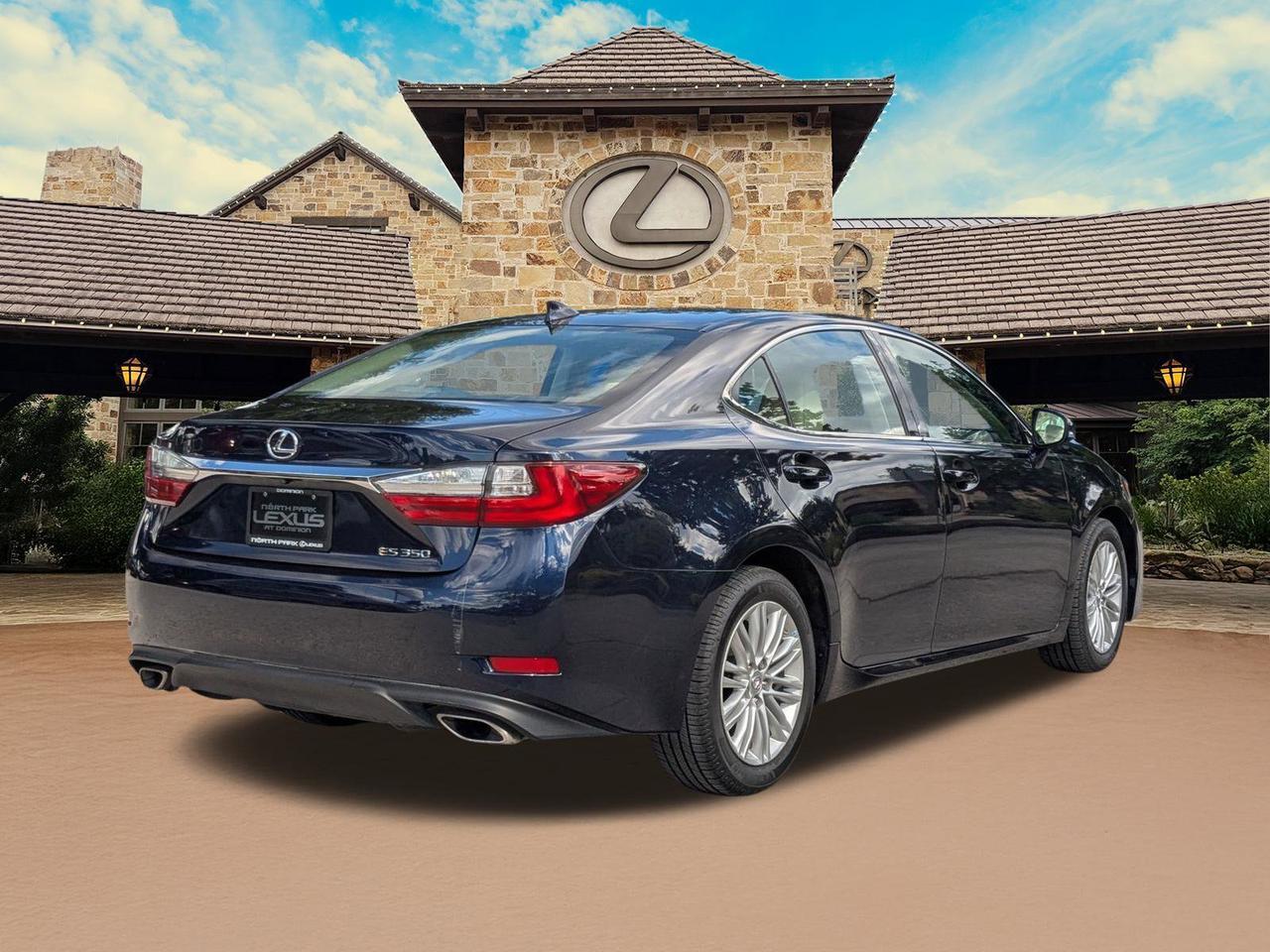 2018 Lexus ES 350