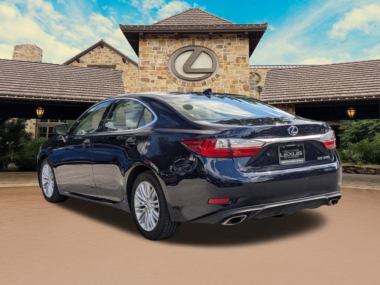 2018 Lexus ES 350