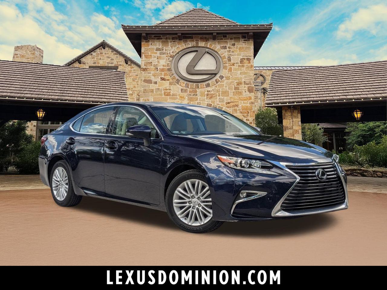 2018 Lexus ES 350