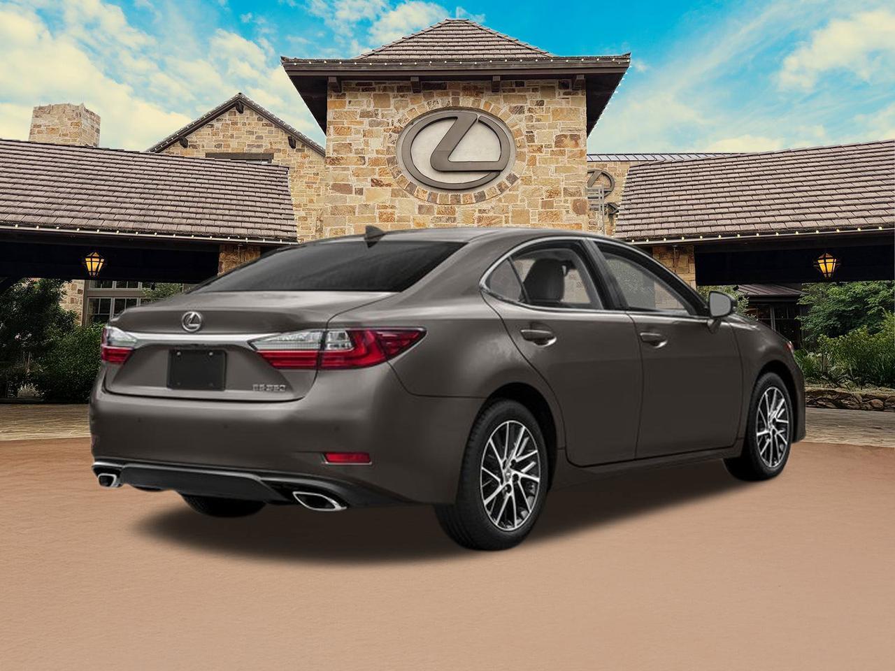 2018 Lexus ES 350