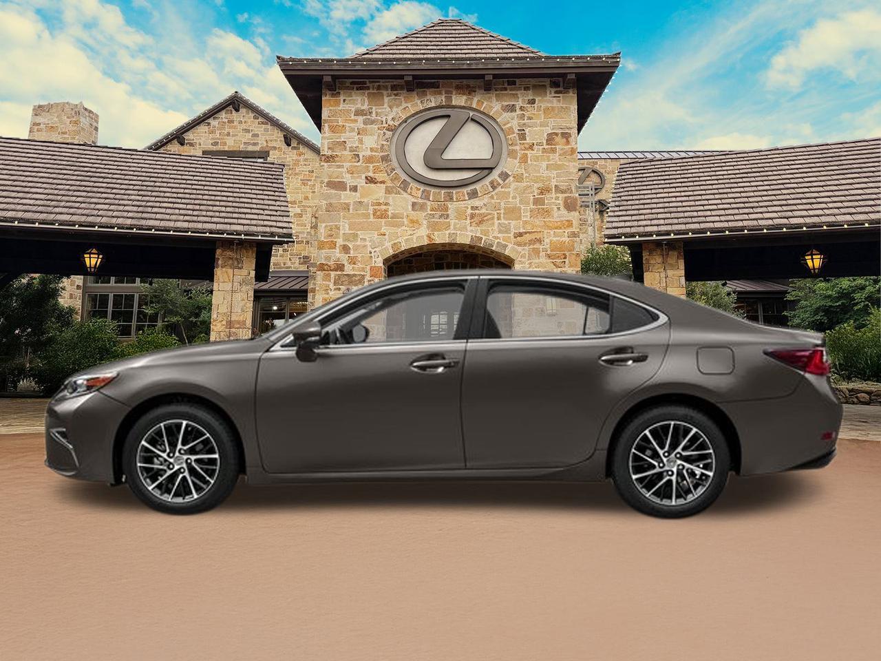 2018 Lexus ES 350