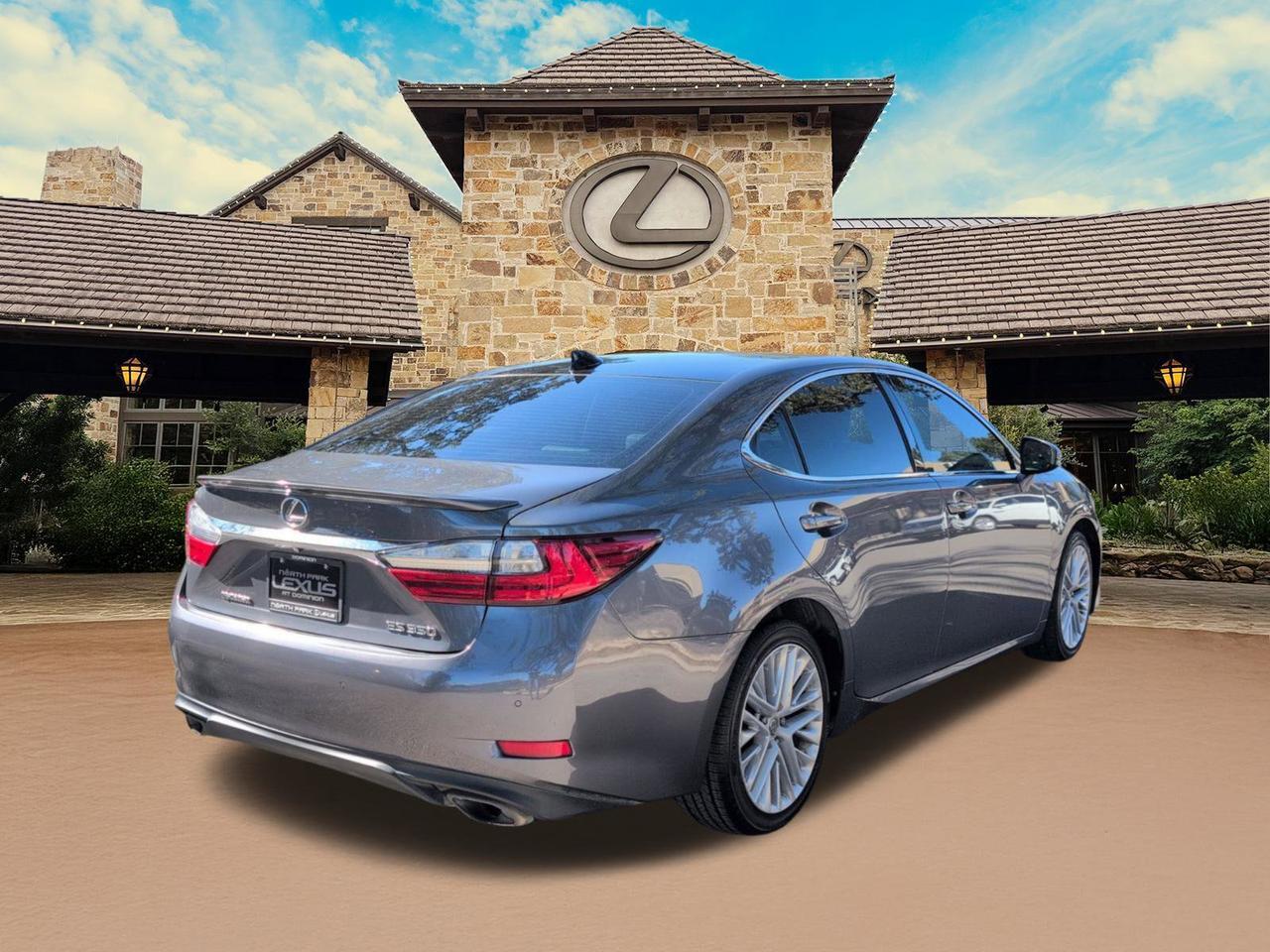 2018 Lexus ES 350