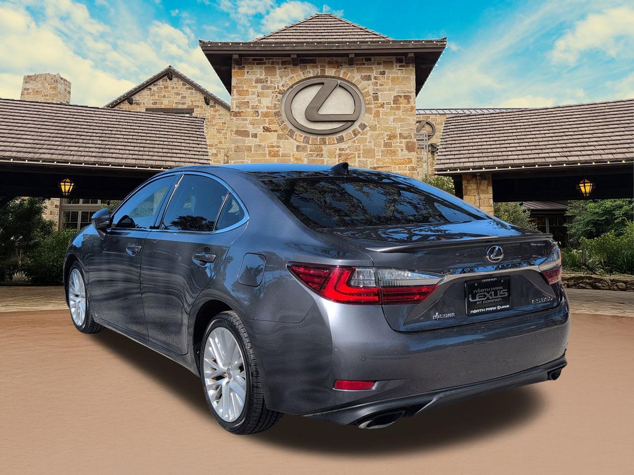 2018 Lexus ES 350