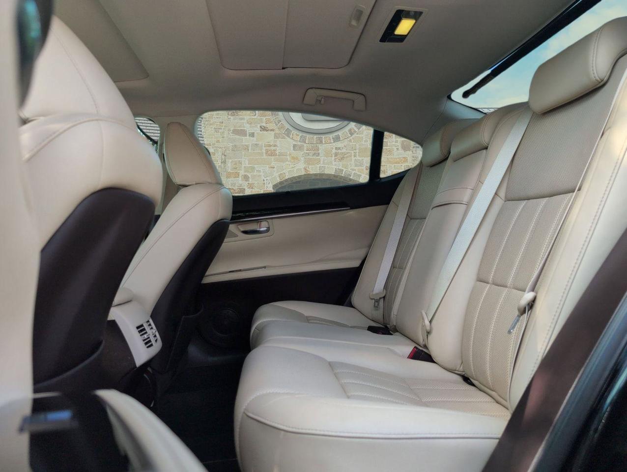 2018 Lexus ES 350 San Antonio TX