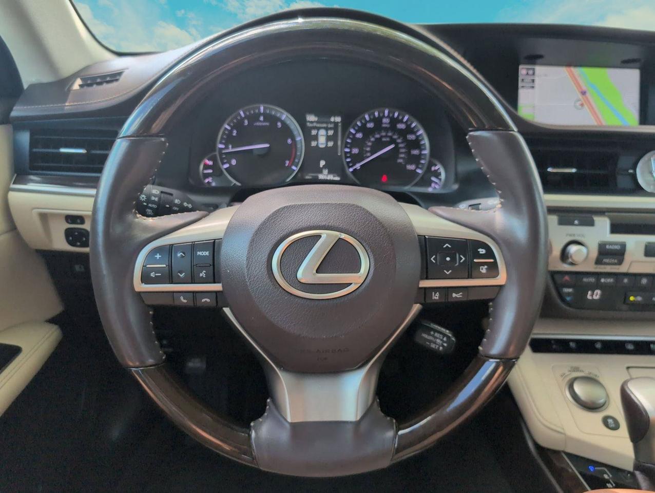 2018 Lexus ES 350 San Antonio TX