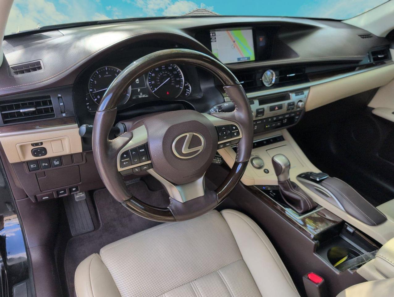 2018 Lexus ES 350 San Antonio TX