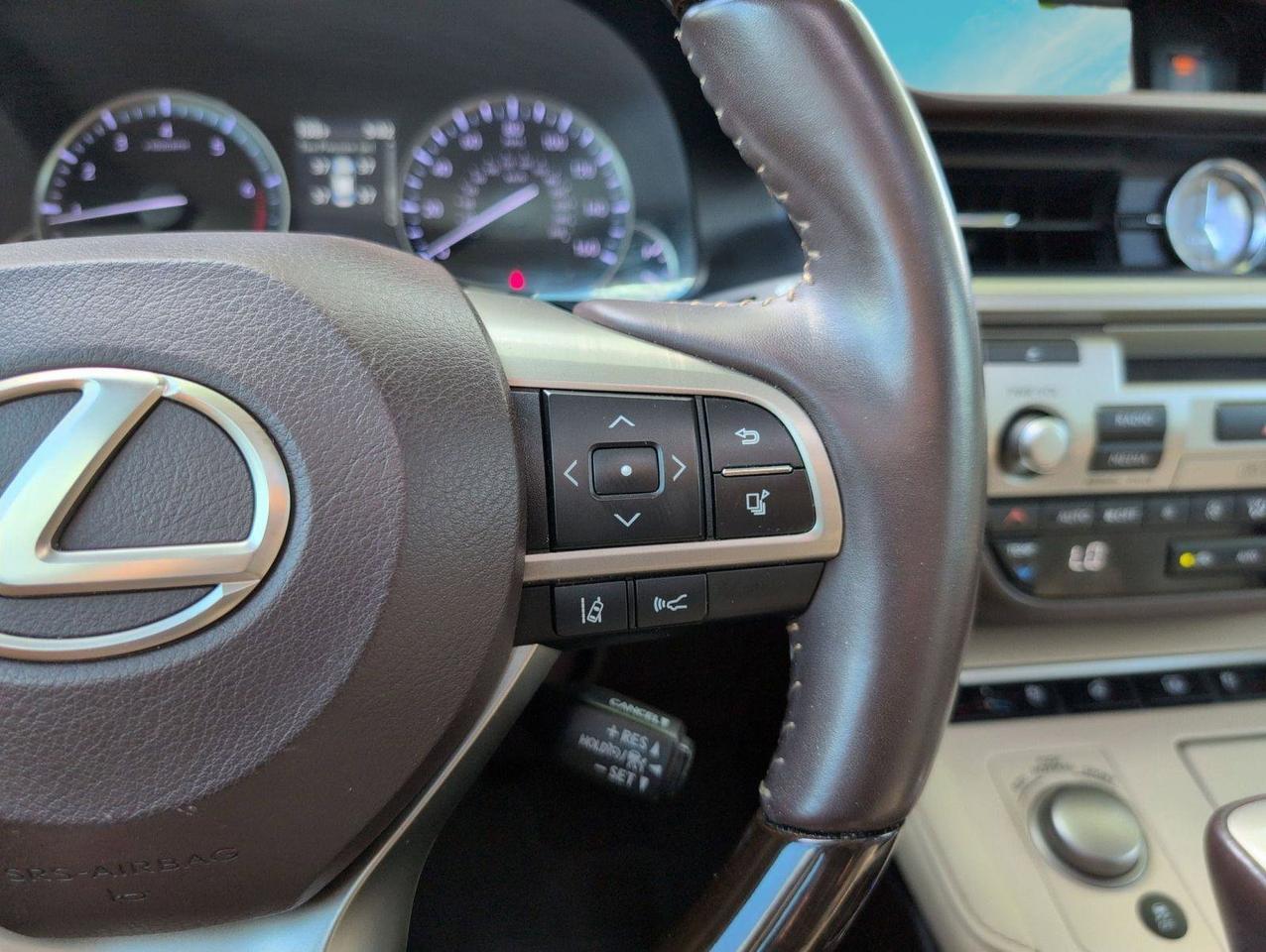 2018 Lexus ES 350 San Antonio TX