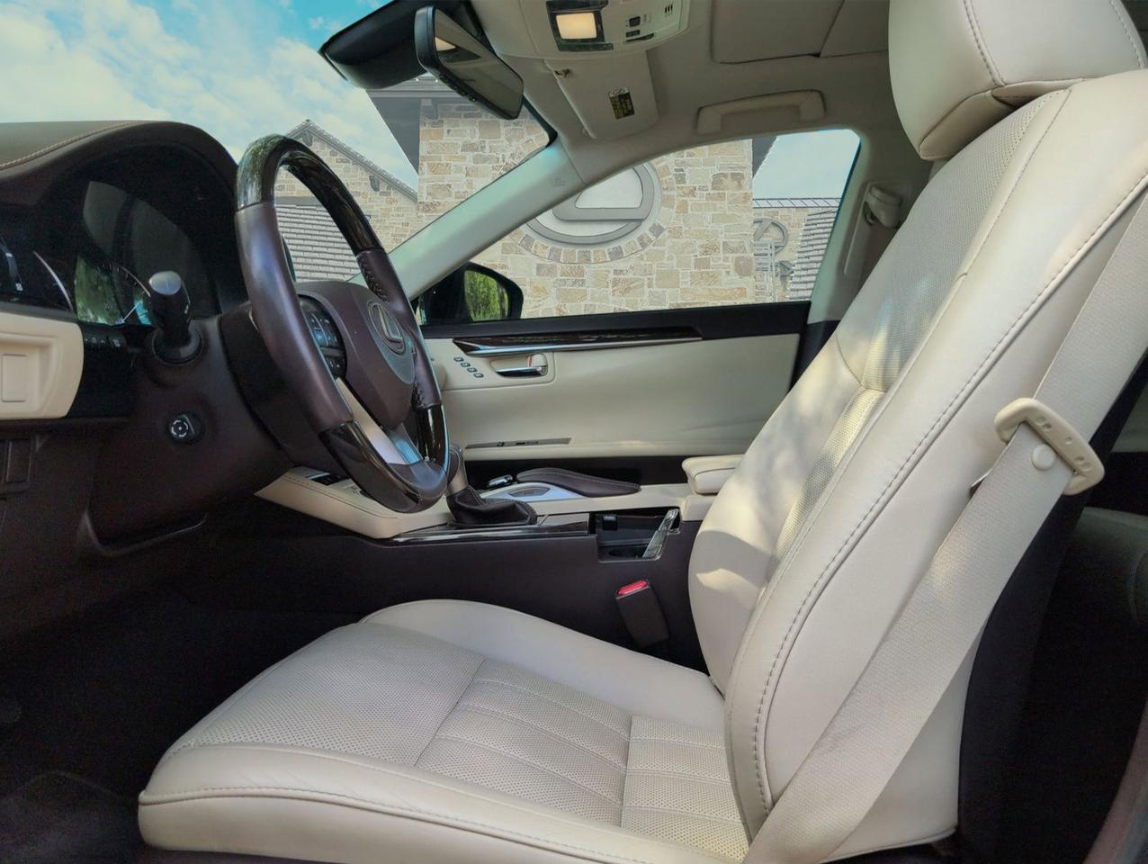 2018 Lexus ES 350 San Antonio TX