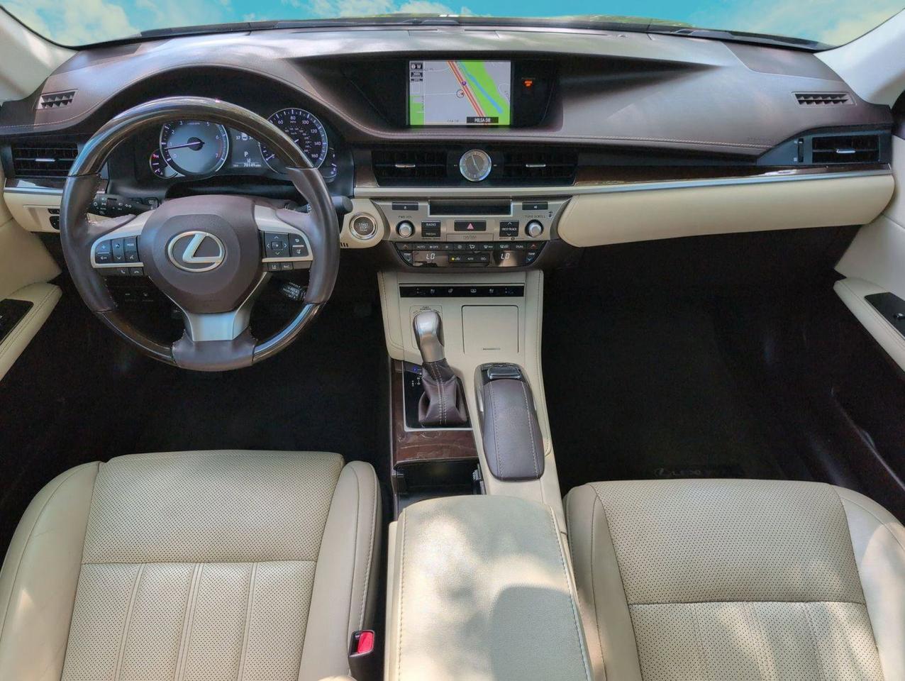 2018 Lexus ES 350 San Antonio TX