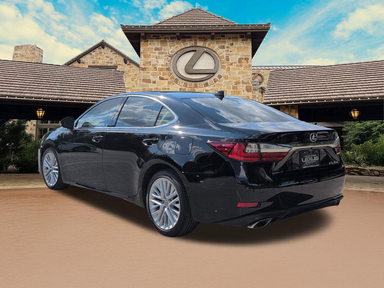 2018 Lexus ES 350 San Antonio TX