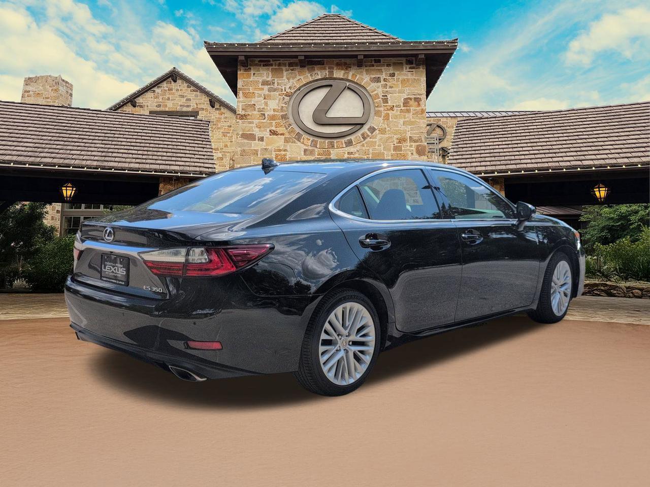 2018 Lexus ES 350 San Antonio TX