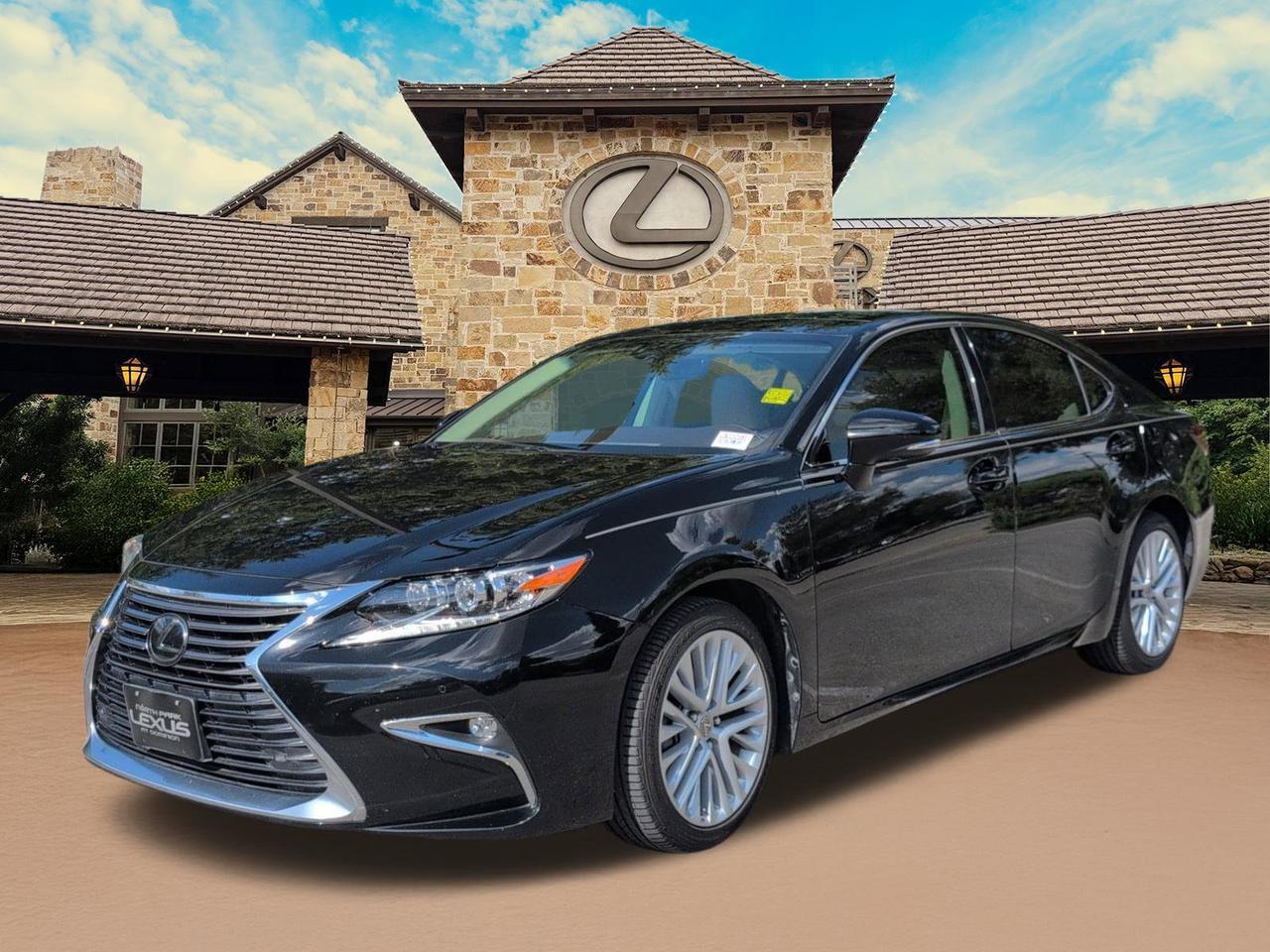 2018 Lexus ES 350 San Antonio TX