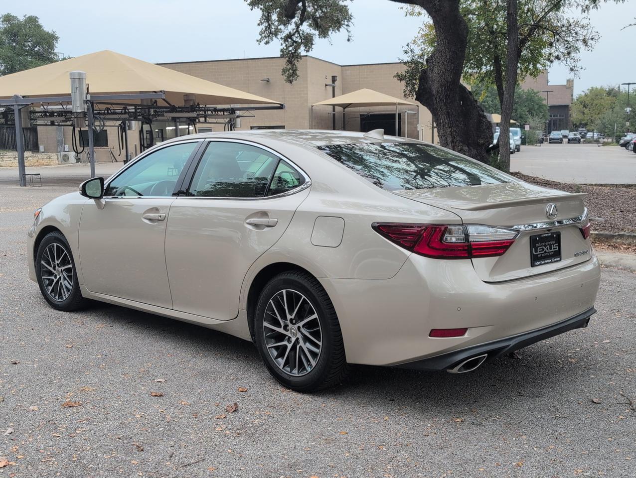 2018 Lexus ES 350
