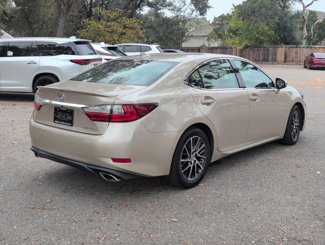 2018 Lexus ES 350