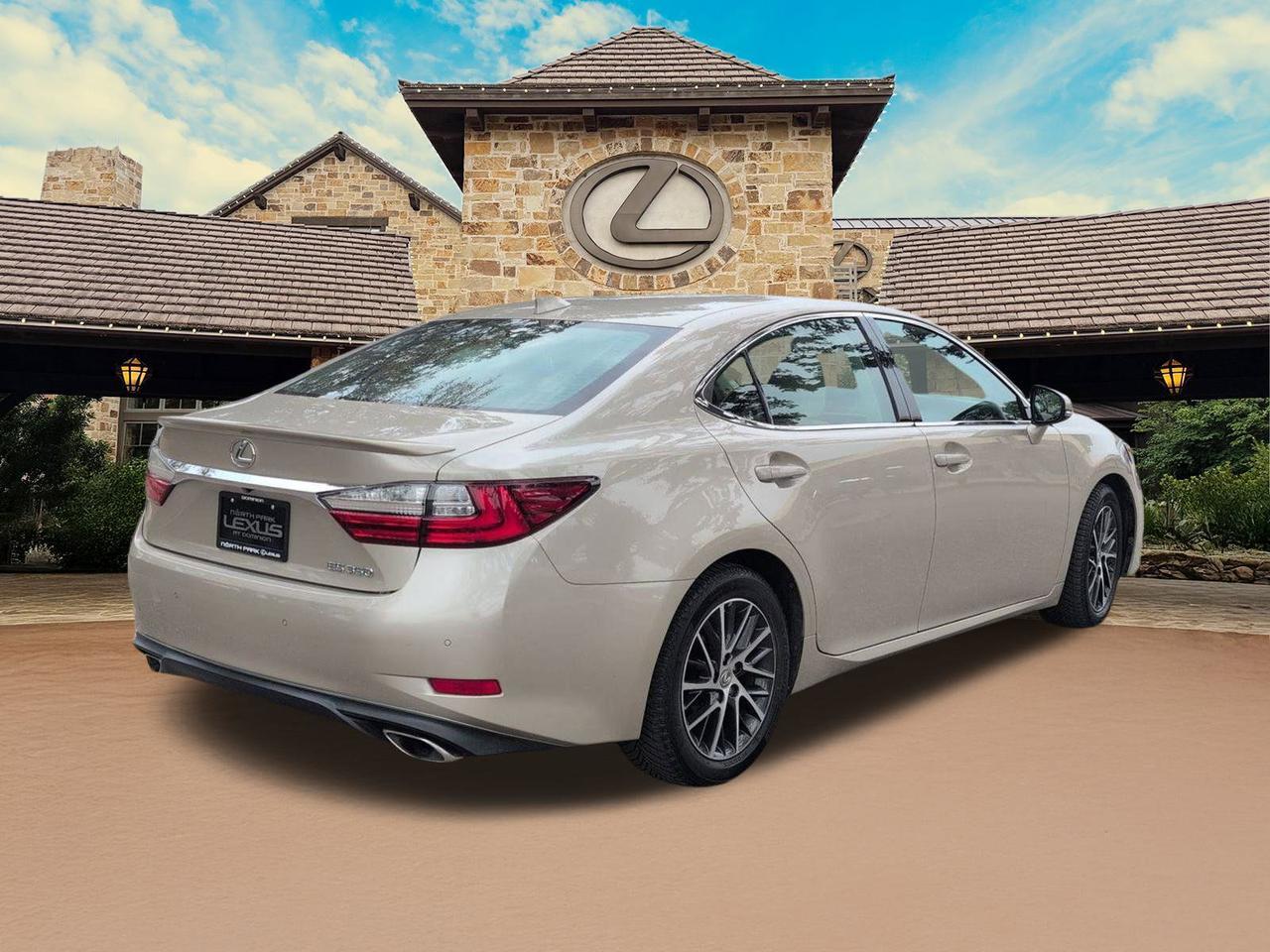 2018 Lexus ES 350