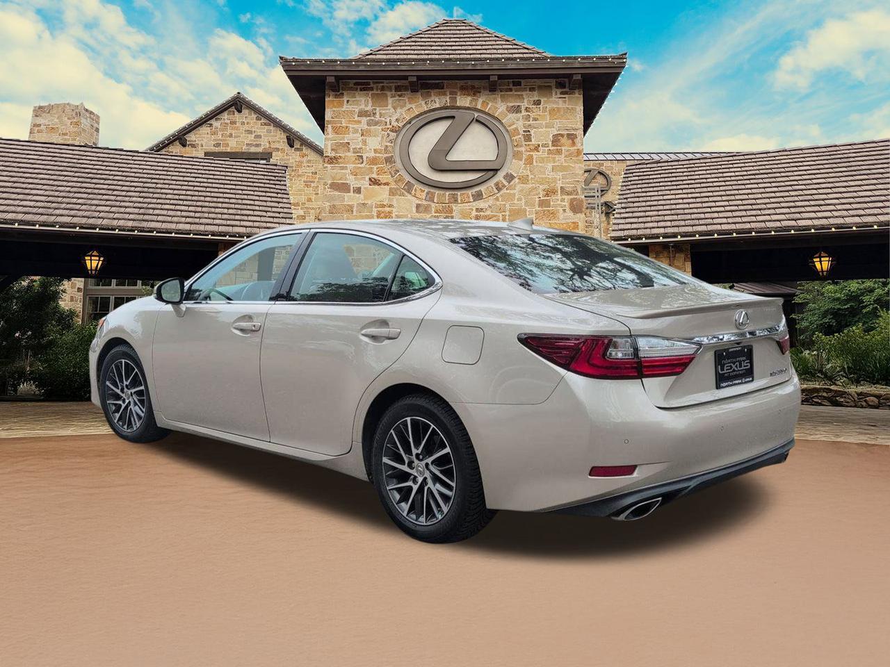 2018 Lexus ES 350