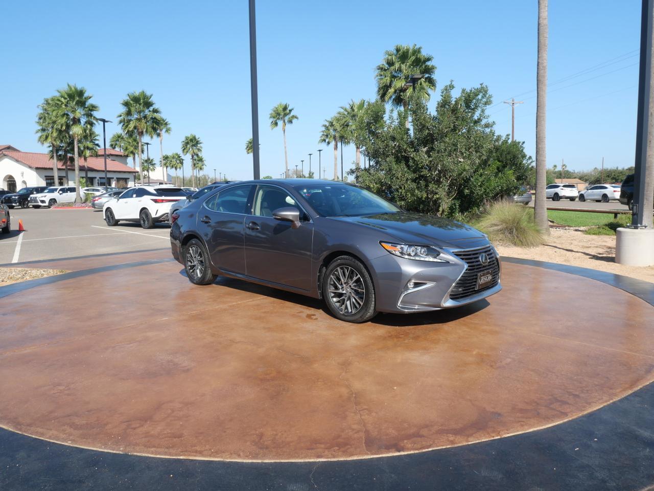 2018 Lexus ES 350