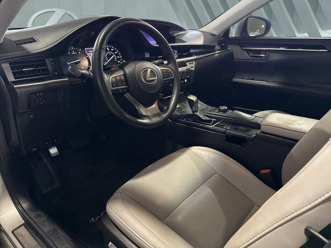 2018 Lexus ES 350 San Antonio TX