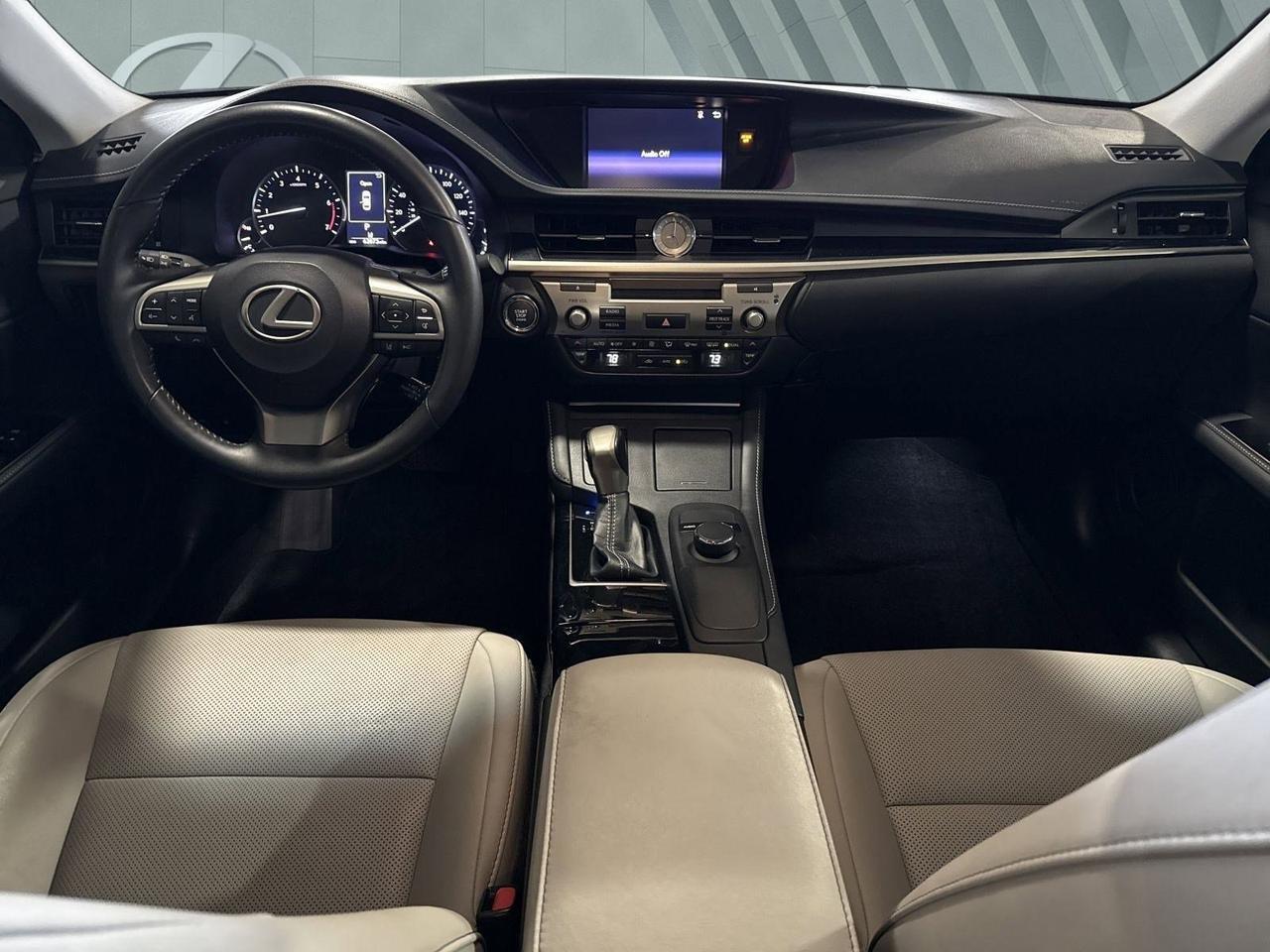 2018 Lexus ES 350 San Antonio TX