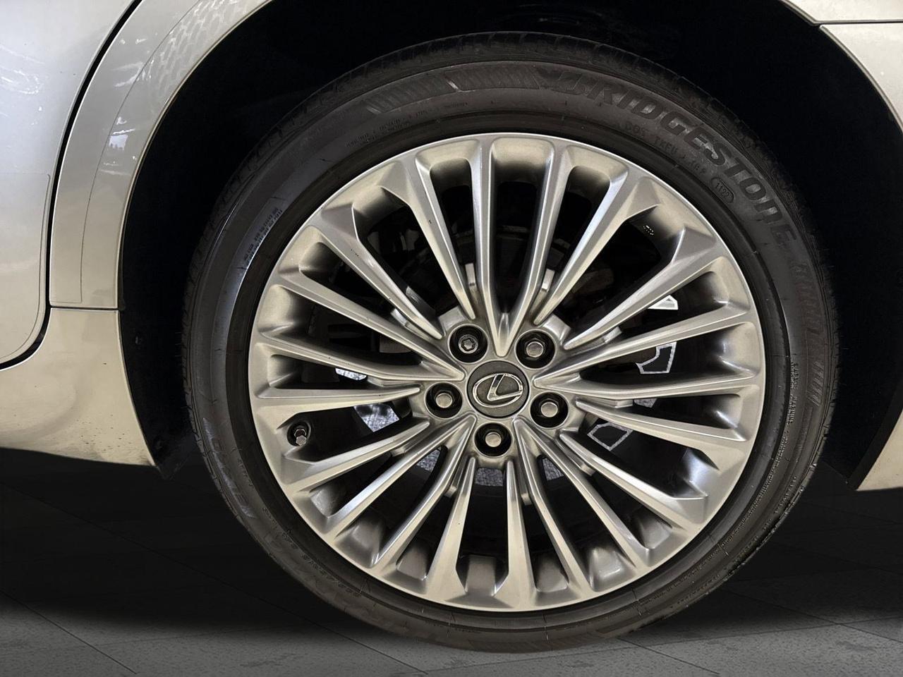 2018 Lexus ES 350 San Antonio TX