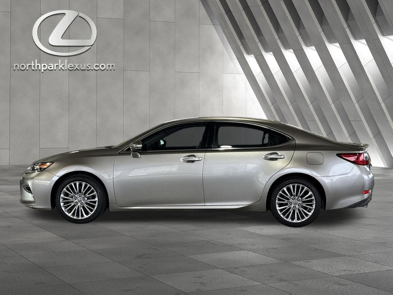 2018 Lexus ES