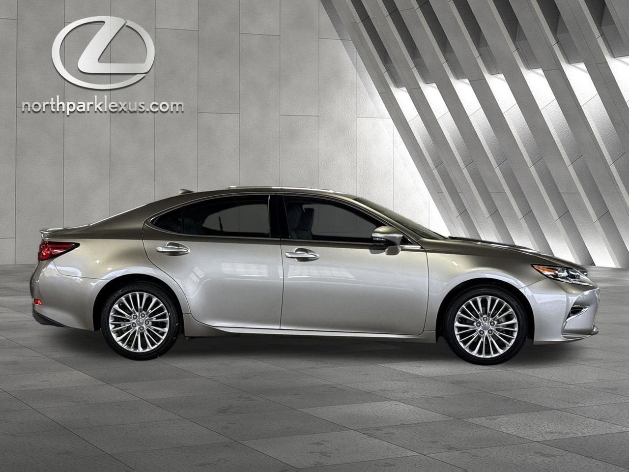 2018 Lexus ES 350 San Antonio TX