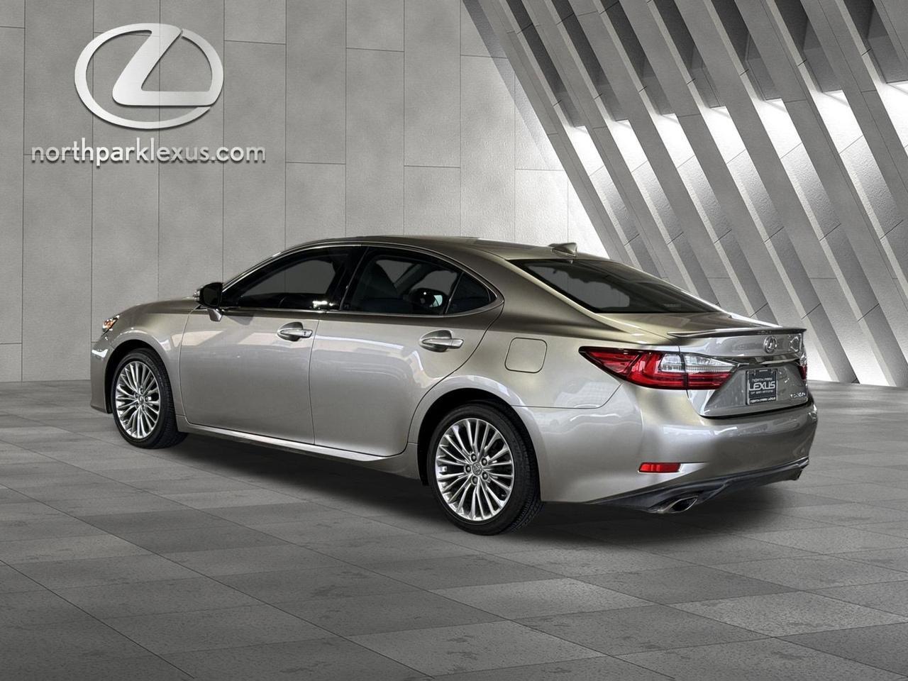 2018 Lexus ES 350 San Antonio TX
