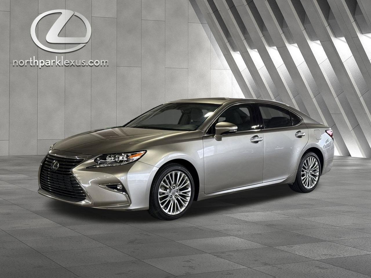 2018 Lexus ES 350 San Antonio TX