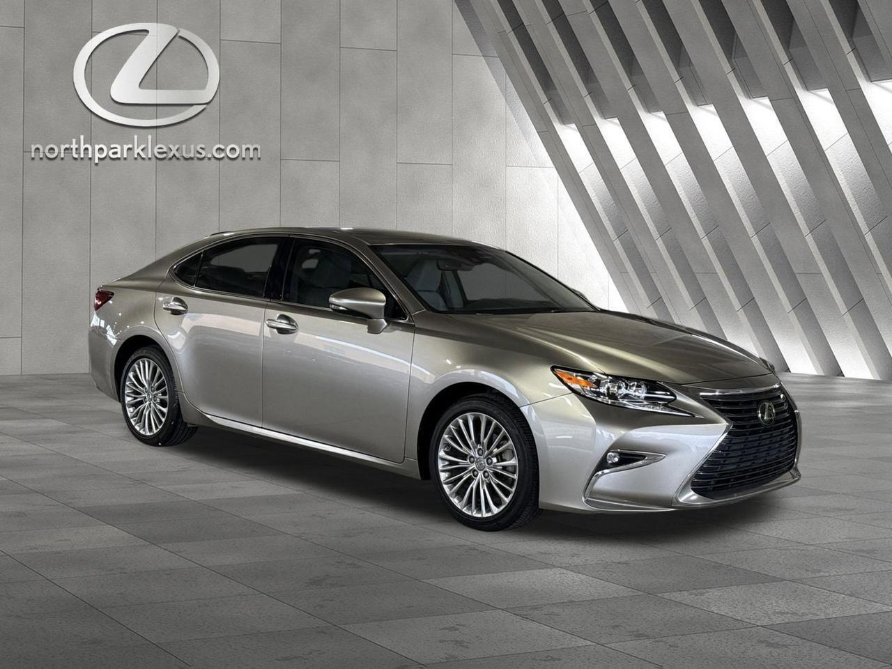 2018 Lexus ES 350 San Antonio TX