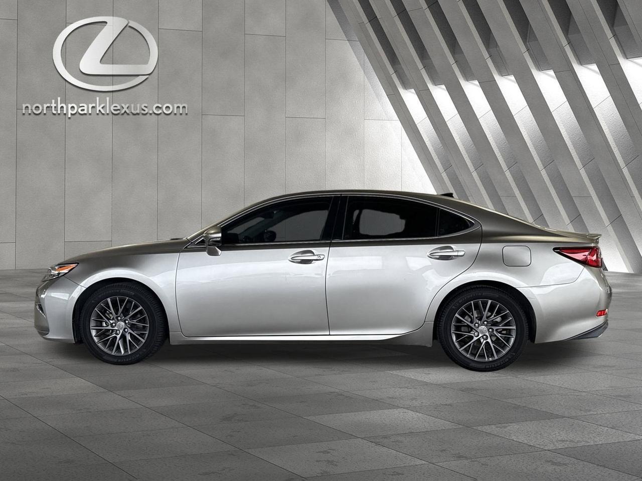 2018 Lexus ES 350