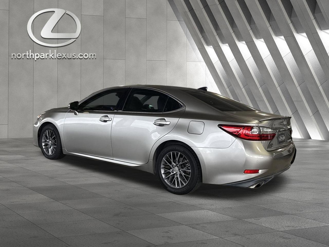 2018 Lexus ES 350