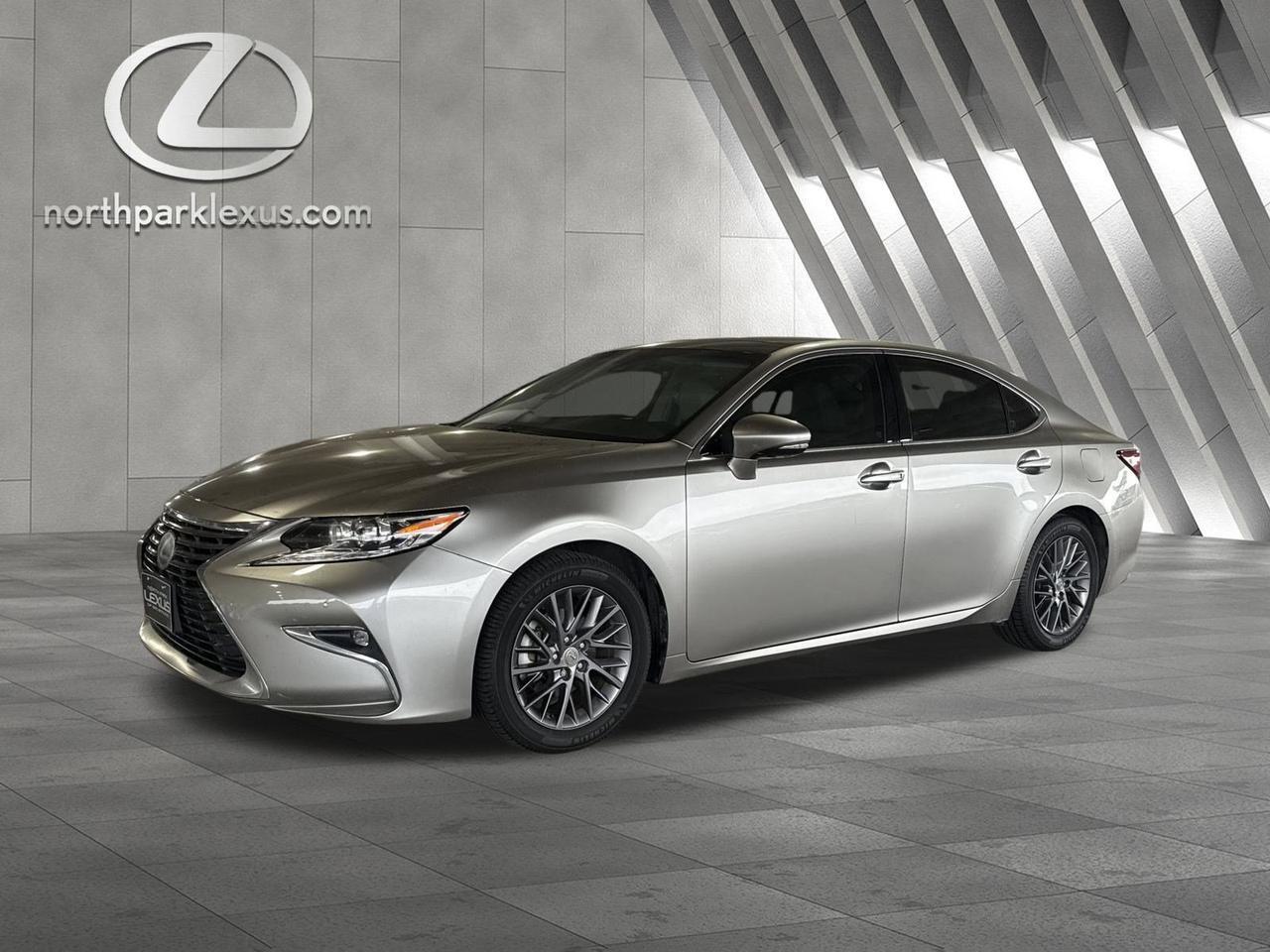 2018 Lexus ES 350