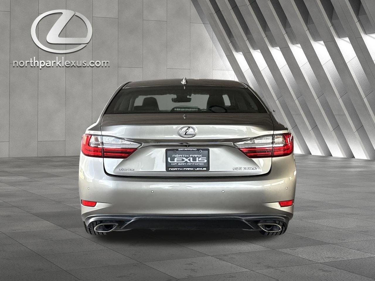 2018 Lexus ES 350 San Antonio TX