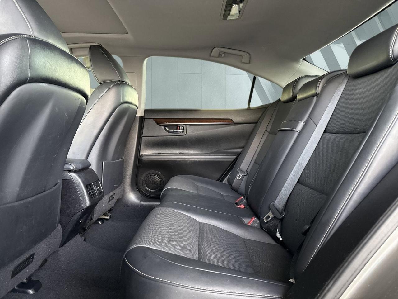 2018 Lexus ES 350 San Antonio TX