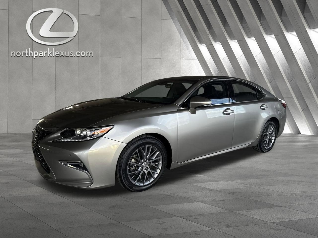 2018 Lexus ES 350 San Antonio TX