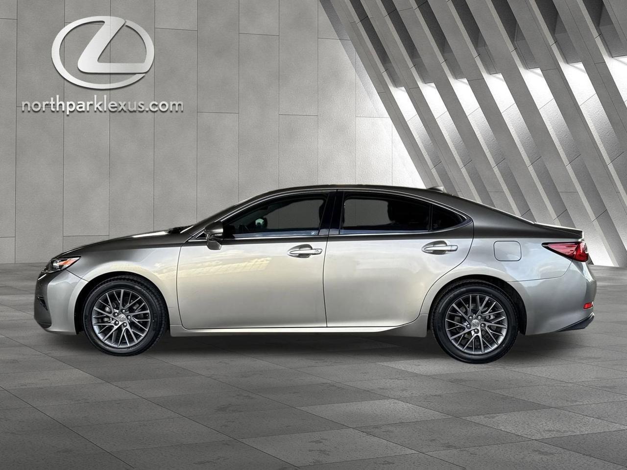 2018 Lexus ES
