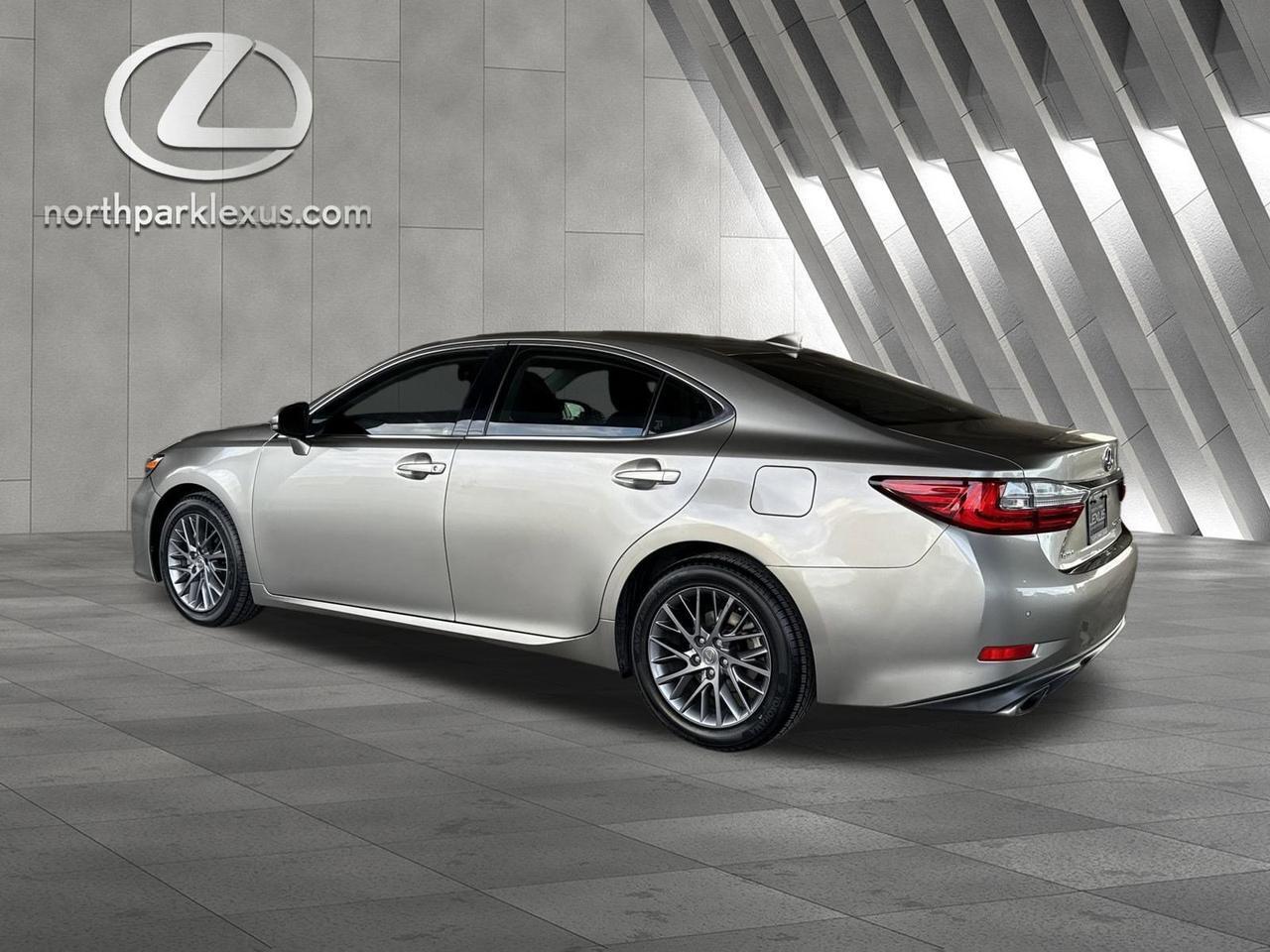 2018 Lexus ES 350 San Antonio TX