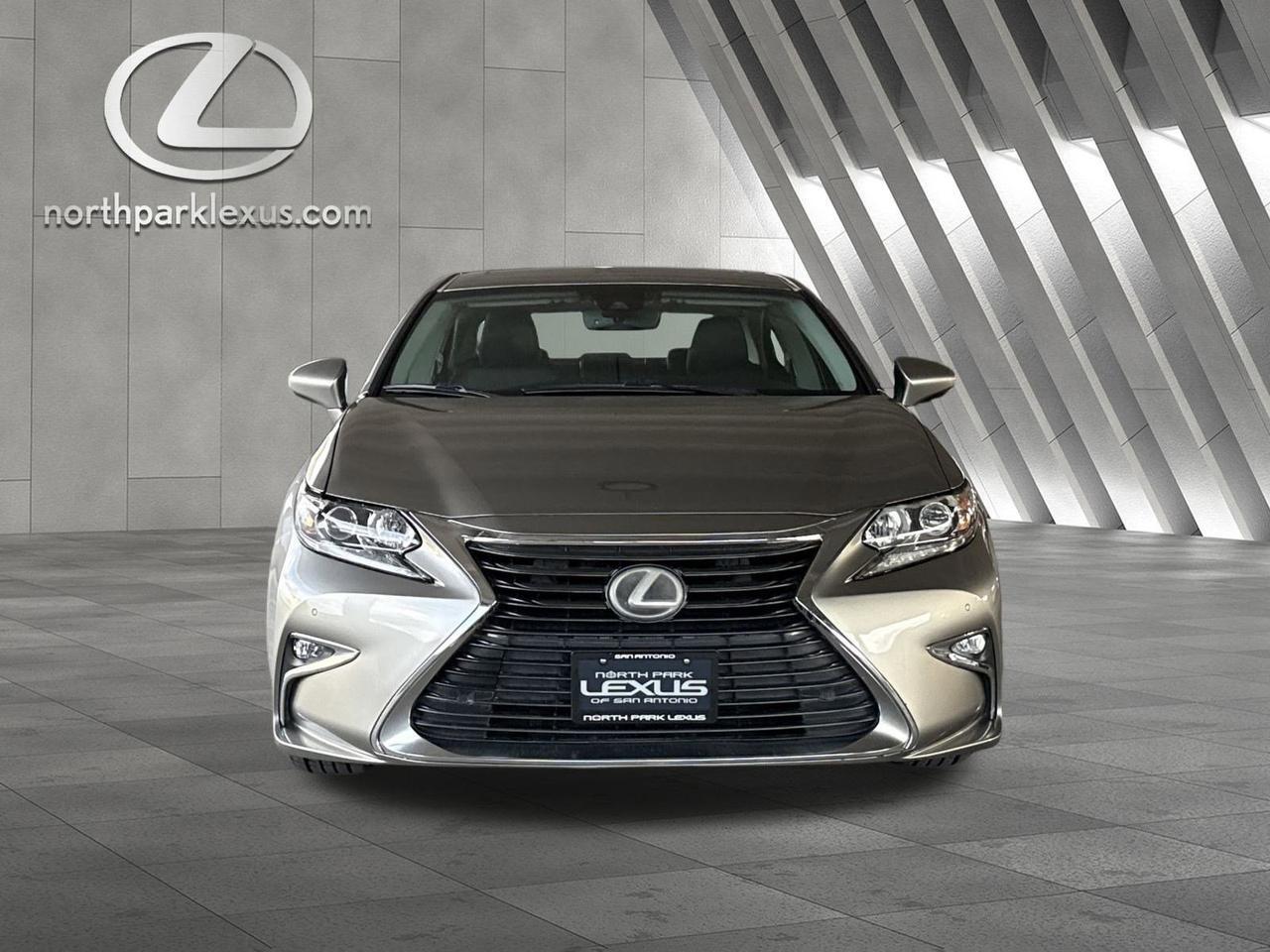 2018 Lexus ES 350 San Antonio TX
